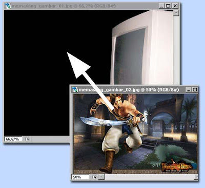 Free Transform dengan Warp mode Tutorial Opo Wae Free Transform dengan Warp mode Tutorial Opo Wae