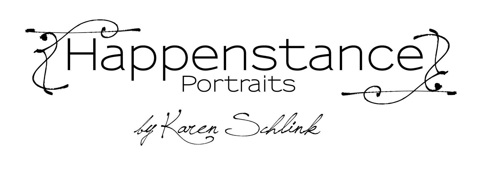 Happenstance Portraits by Karen Schlink