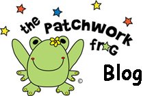 The Patchwork Frog Knitting Blog