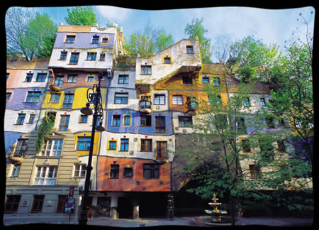Ariano Geta Hundertwasser ariano-geta-hundertwasser