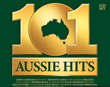 101 Aussie Hits (2010)