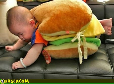 Asian Baby Burger 47