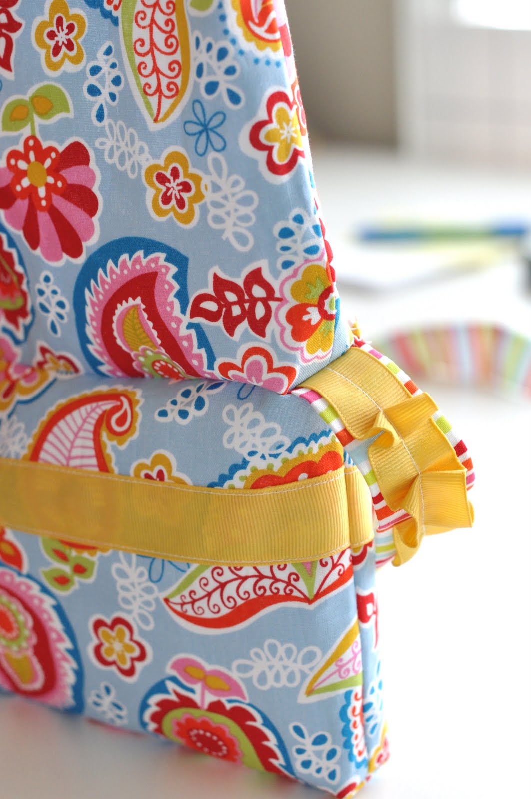 If I Can Do It, You Can Do It: Toddler Purse Tutorial