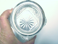 Inside of pickle castor - crystal