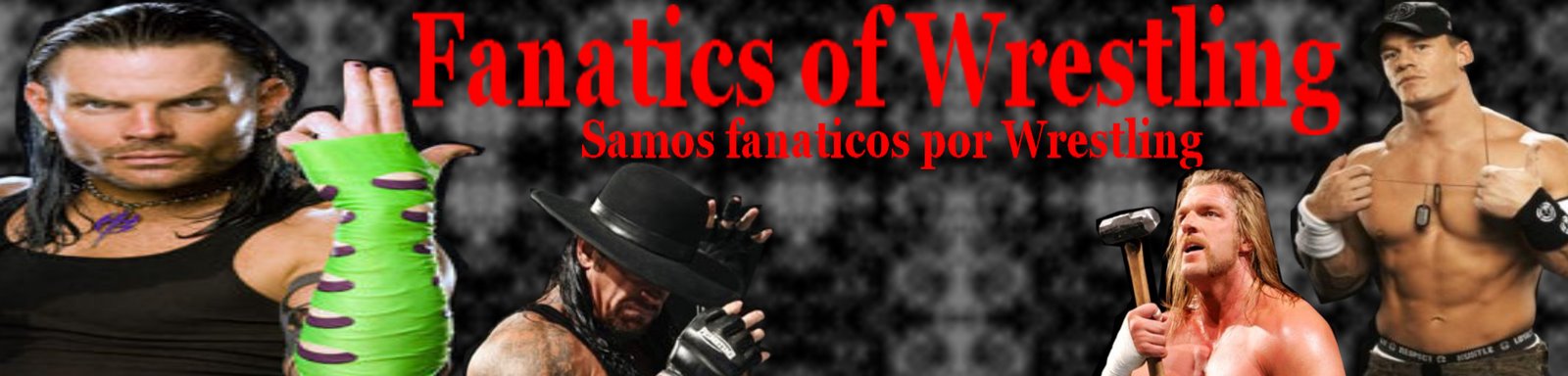 Fanatics of Wrestling