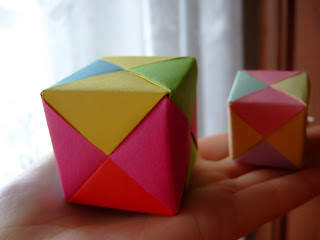 Оригами звезда из бумаги: пошаговый инструктаж с фото