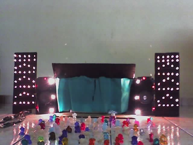 Mini Palco!
