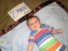 Avi is 2 months old