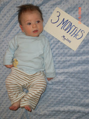 Avi is 3 Months Old!