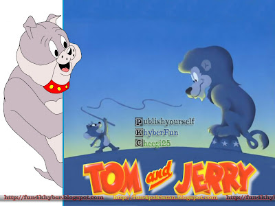 tom and jerry wallpapers. Tom amp; Jerry Wallpapers for