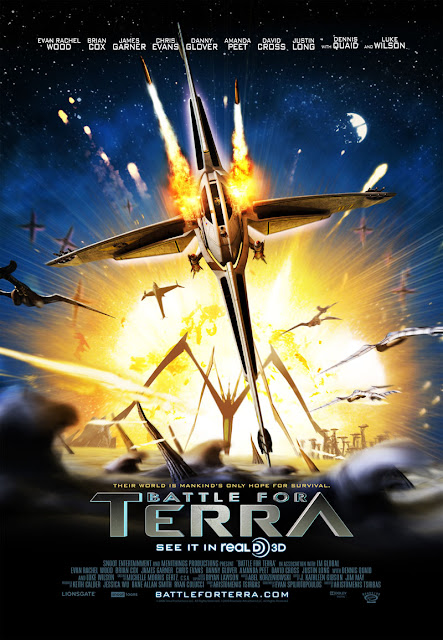 Red Carpet Premiere of 'Battle For Terra' At SM City North Edsa Cinema 7
