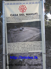 Casa del Nahual