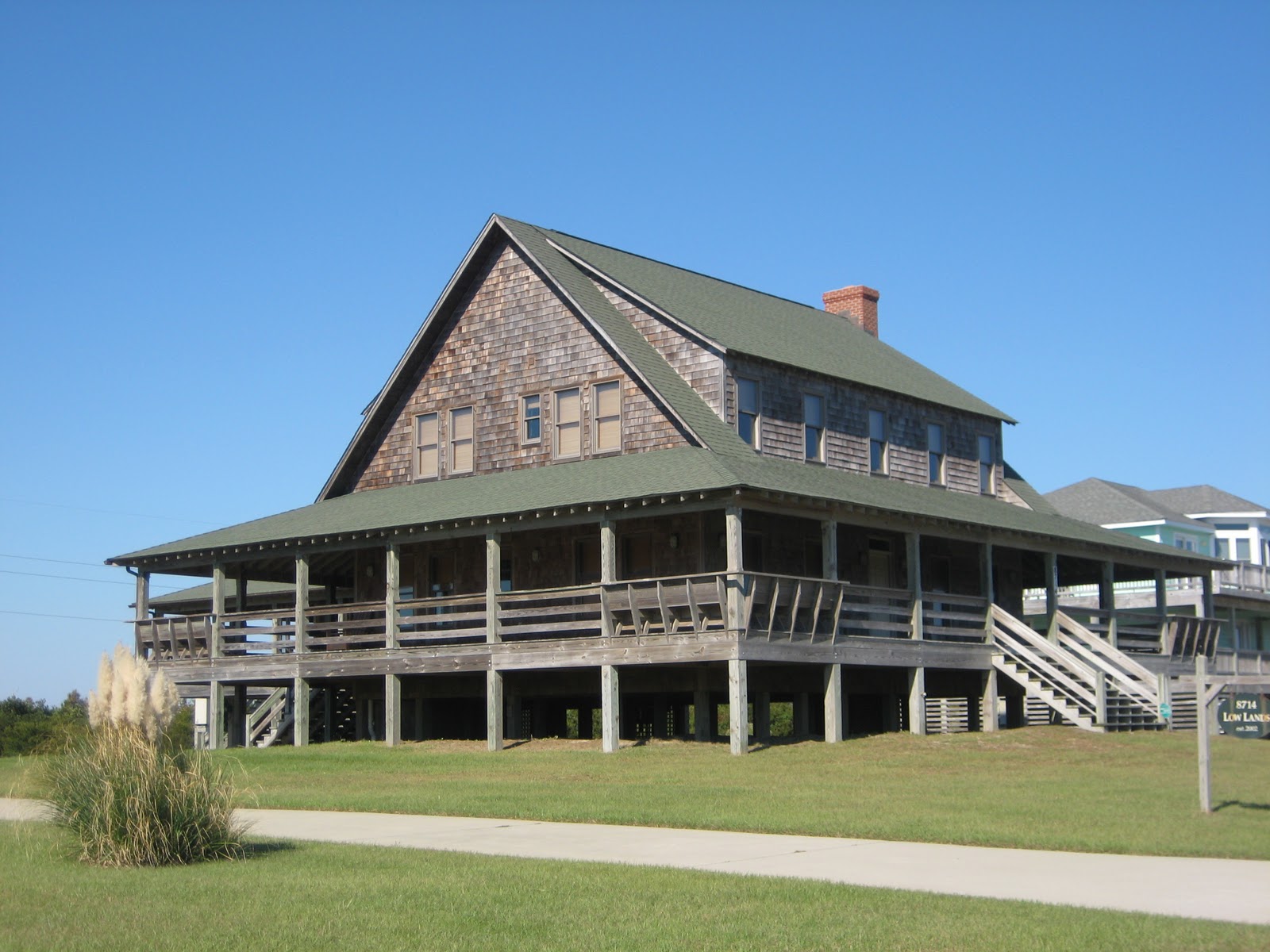 UrbanDesign The Outer Banks The Nags Head Cottage