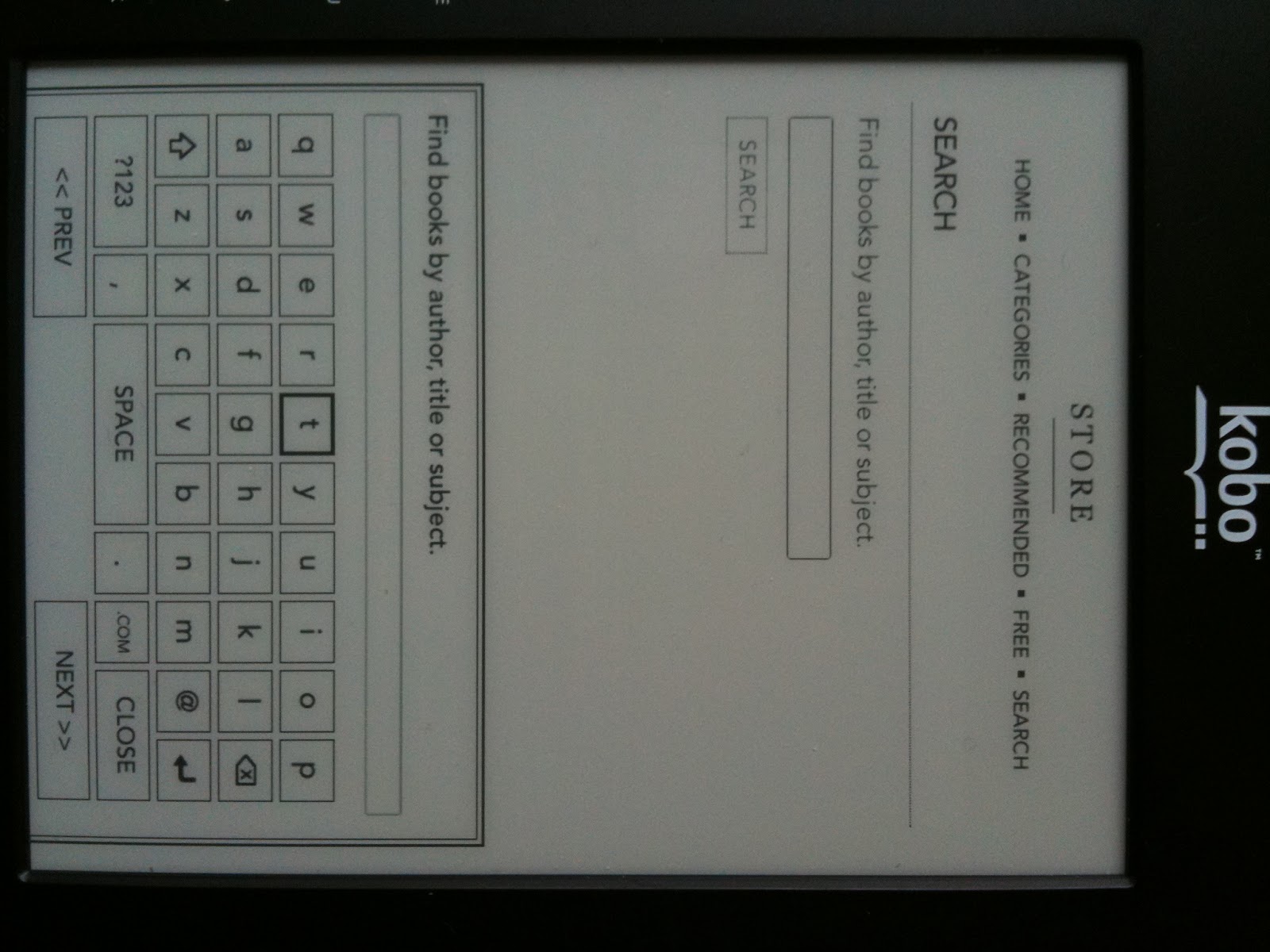 Three Seven Reviews eReading Kindle vs Kobo vs iPad.