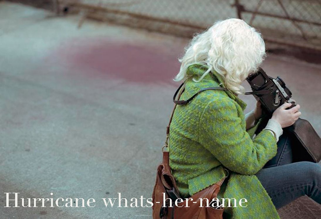 Hurricane Whats-her-name