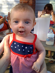 Danikas first Fourth