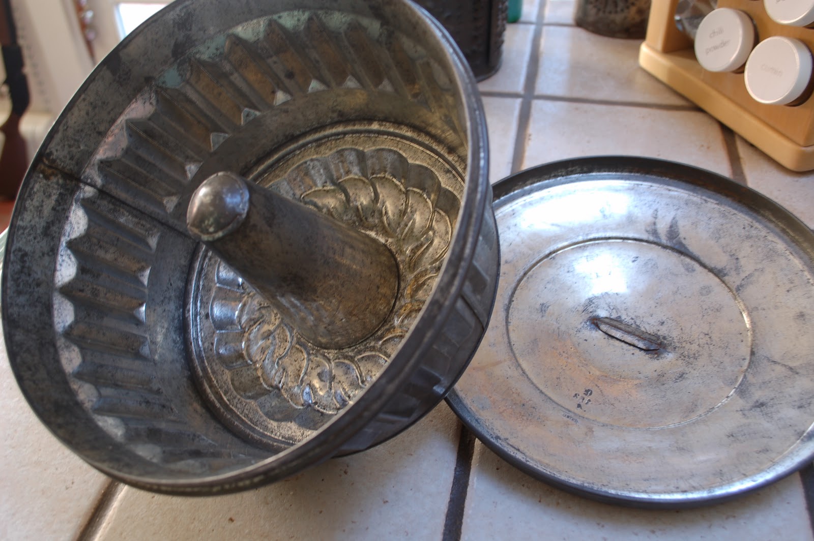 The Spice Garden 'Another Triumph, My Dear!' Mrs. Cratchit's Steamed