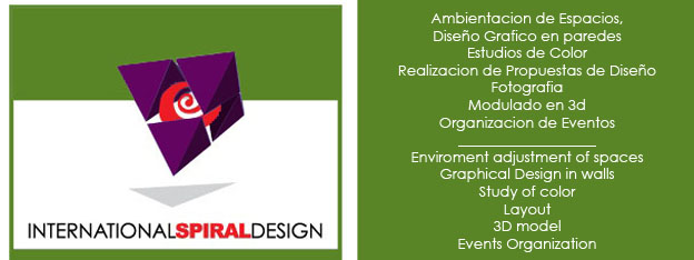International Spiral Design