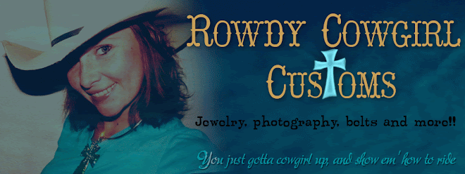 Rowdy Cowgirl Customs