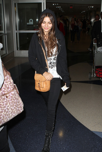 Victoria Justice's LAX Outfit Info