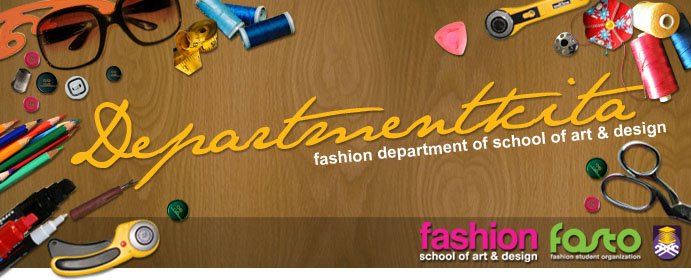 Departmentkita ♥ Fashion