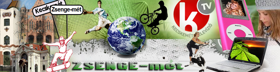 Zsenge-mét: a kecskeméti fiatalok blogja / Kecskemét ifjúsági blogja