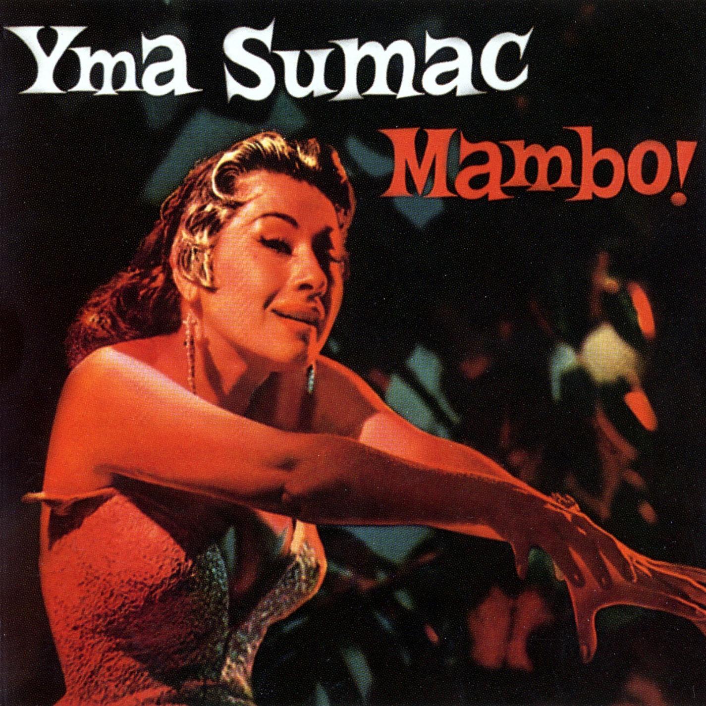 Yma Sumac - Mambo (Vinyle Usagé) main image 1