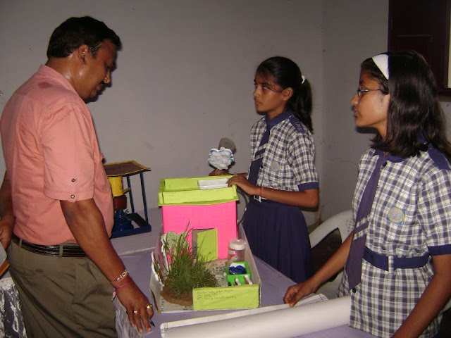 CHILDREN'S SCIENCE CLUB: Science Model Exhibition of CSCAGIM becomes ...