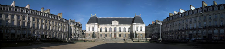 Rennes - La Cour d'appel