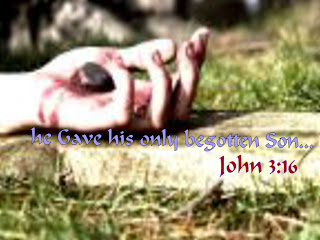 John 3:16 verse, he gave his only begotten son desktop background picture download free Christian verse wallpapers and Jesus Christ images