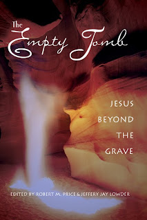 A book about Empty Tomb Jesus beyond the Grave, bright cloth at the Empty tomb, color photo download free bible pictures