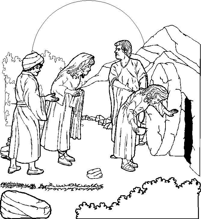 j is for jesus coloring pages - photo #22