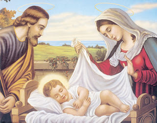 Nativity of baby Jesus and holy family of Christ desktop hd(hq) wallpaper free religious images and Christian photos download