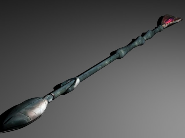 копье планеты