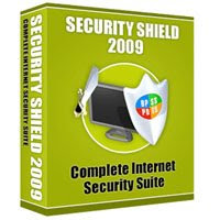 Security Shield 2009 - Total Internet Security