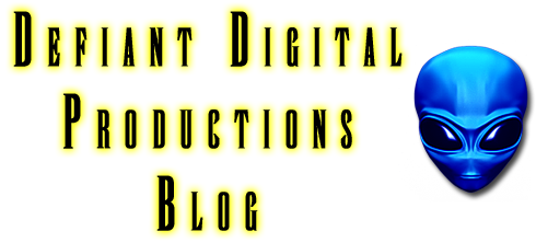 Defiant Digital Productions Blog