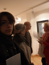 VISITA DE MIEMBROS DE SLC A LA CASA-MUSEO ZACARÍAS GONZÁLEZ EN SALAMANCA