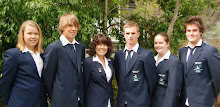 School Captains & Representatives 2010
