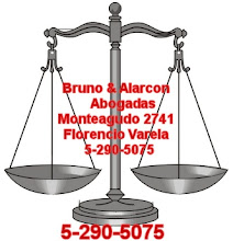 Estudio Juridico Bruno & Alarcon- Abogadas