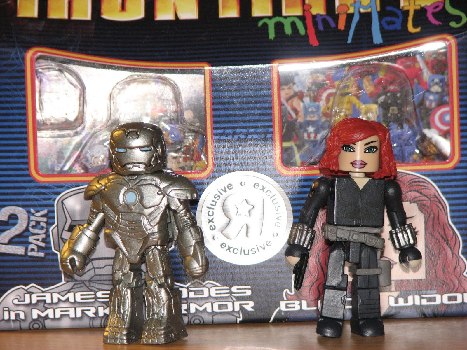 minimates lego