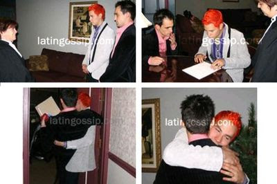 Chavez christian declara gay se Transsexual training