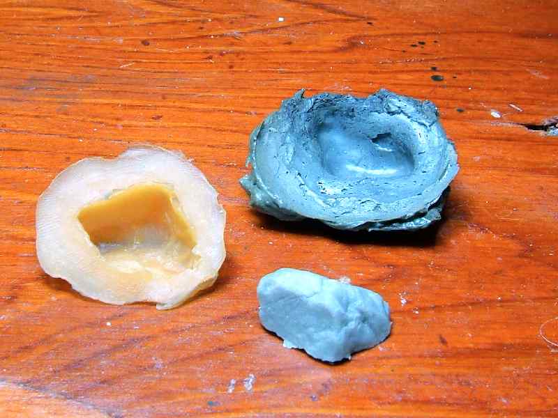 Blacknick Sculpture: Molding And Casting Rocks