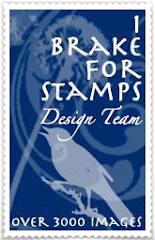 Past Design team I Brake For Stamps
