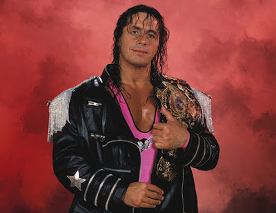 bret hart dark side of the ring