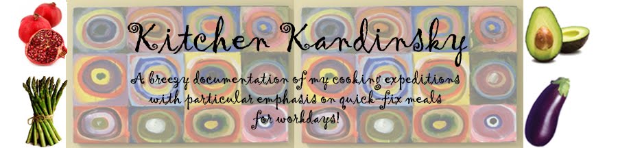 Kitchen Kandinsky