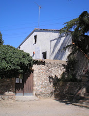 La casa de l'església