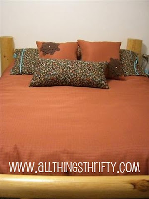Make A Duvet Cover It Is Easy All Things Thrifty