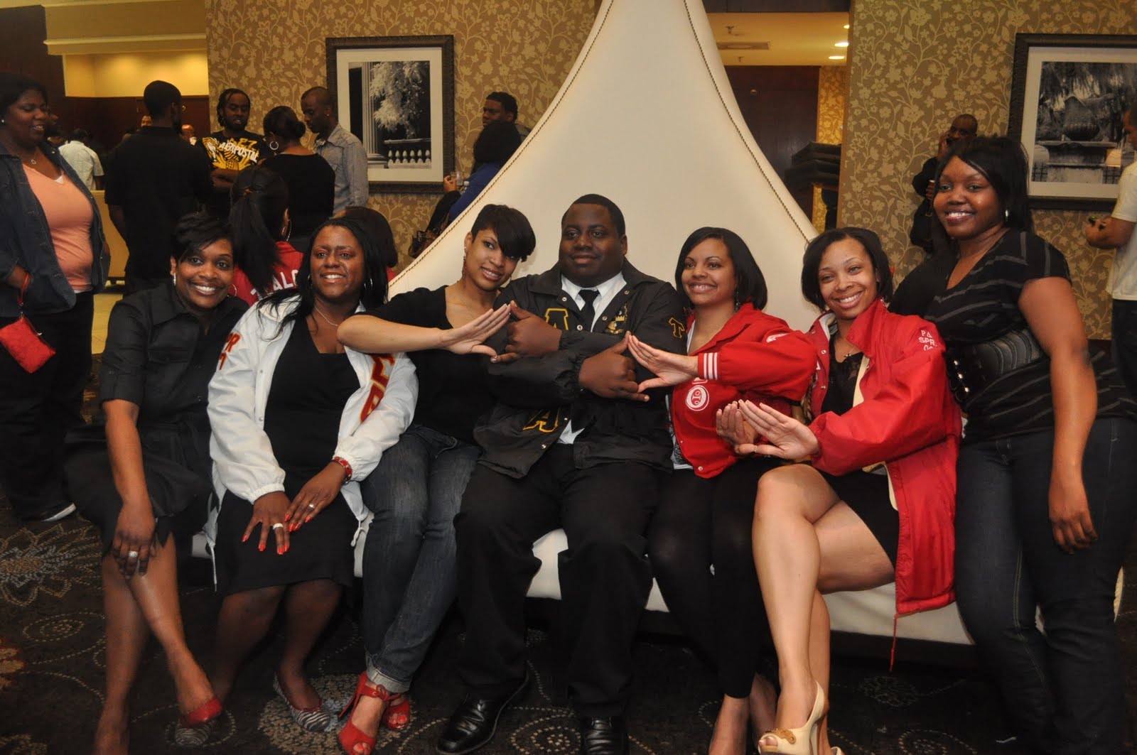 In My Mind Alpha Phi Alpha Southwestern Regional Convention