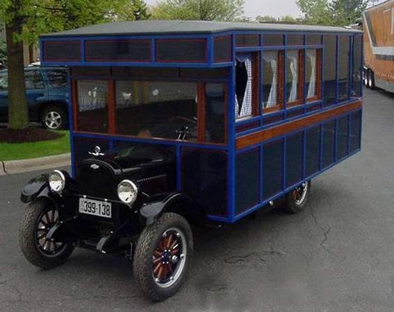 Ohio Lemon Law >> Consumer Rights Law Blog: First Rv Ever Made is For Sale Ohio Lemon Law >> Consumer Rights Law Blog: First Rv Ever Made is For Sale