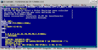 Funciones de turbo pascal - kumplug